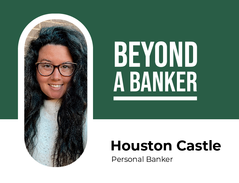 Beyond a Banker - Houston Castle