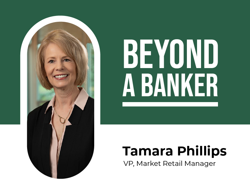 Beyond a Banker - Tamara Phillips