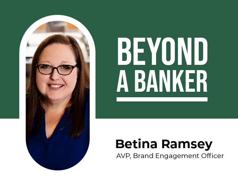 Beyond a Banker - Betina Ramsey