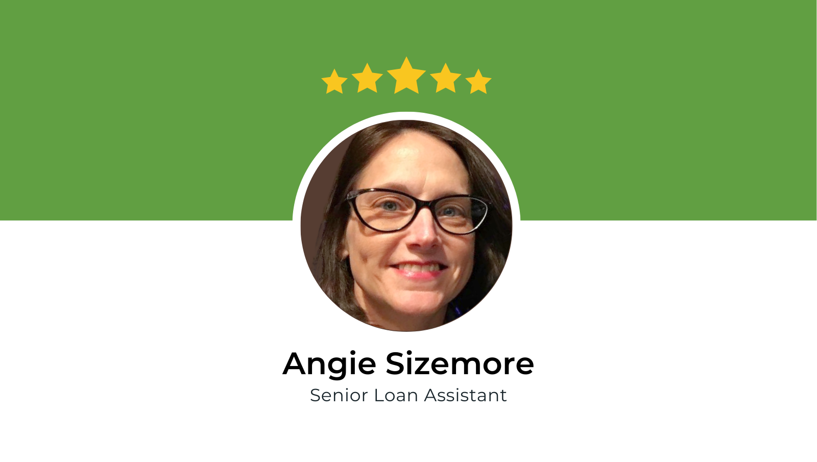 Feature - Angie Sizemore promoted to Senior Loan Assistant at Citizens Bank