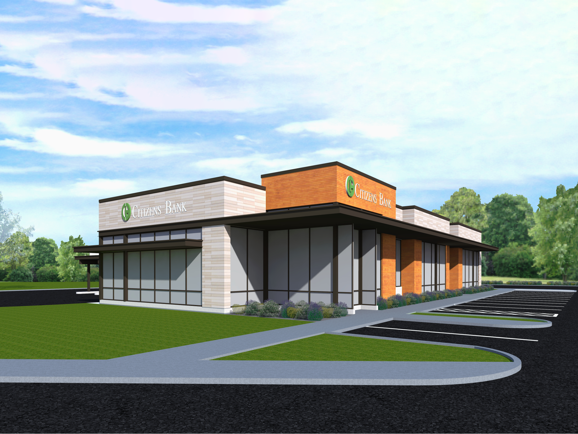 Citizens Bank Announces New Banking Location in Rogers