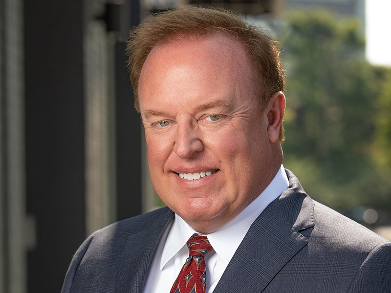 Citizens Bank promotes Rob Woods to City President of Northwest Arkansas market