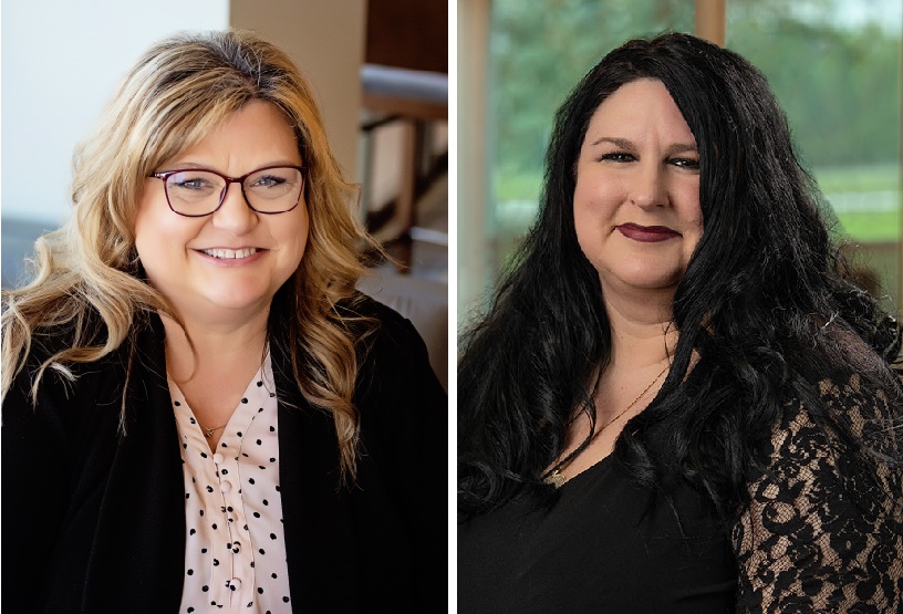 Citizen Bank promotes Stephanie Frost and Karen Savell to new positions in lending department