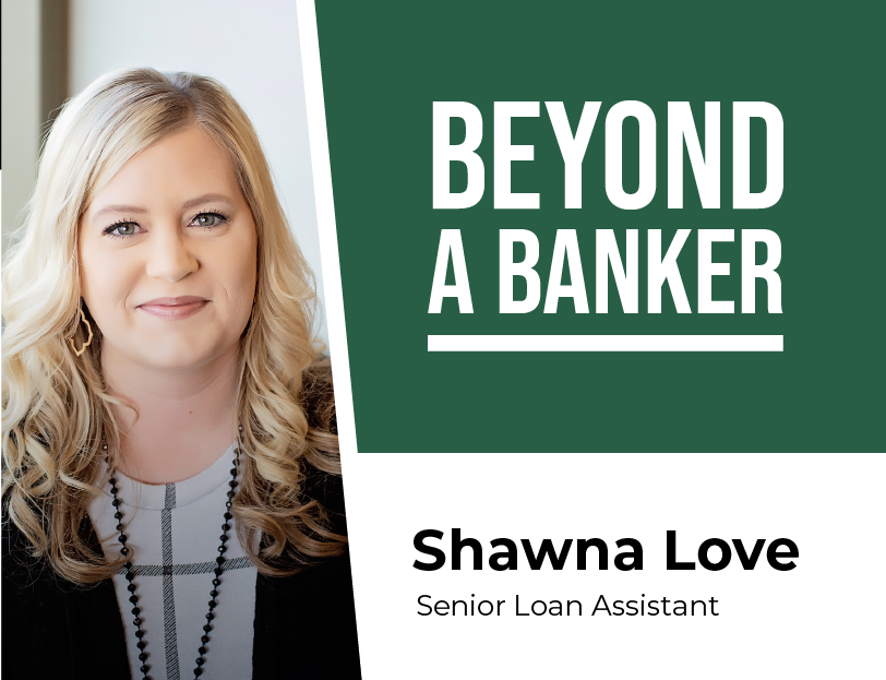 Beyond a Banker - Shawna Love