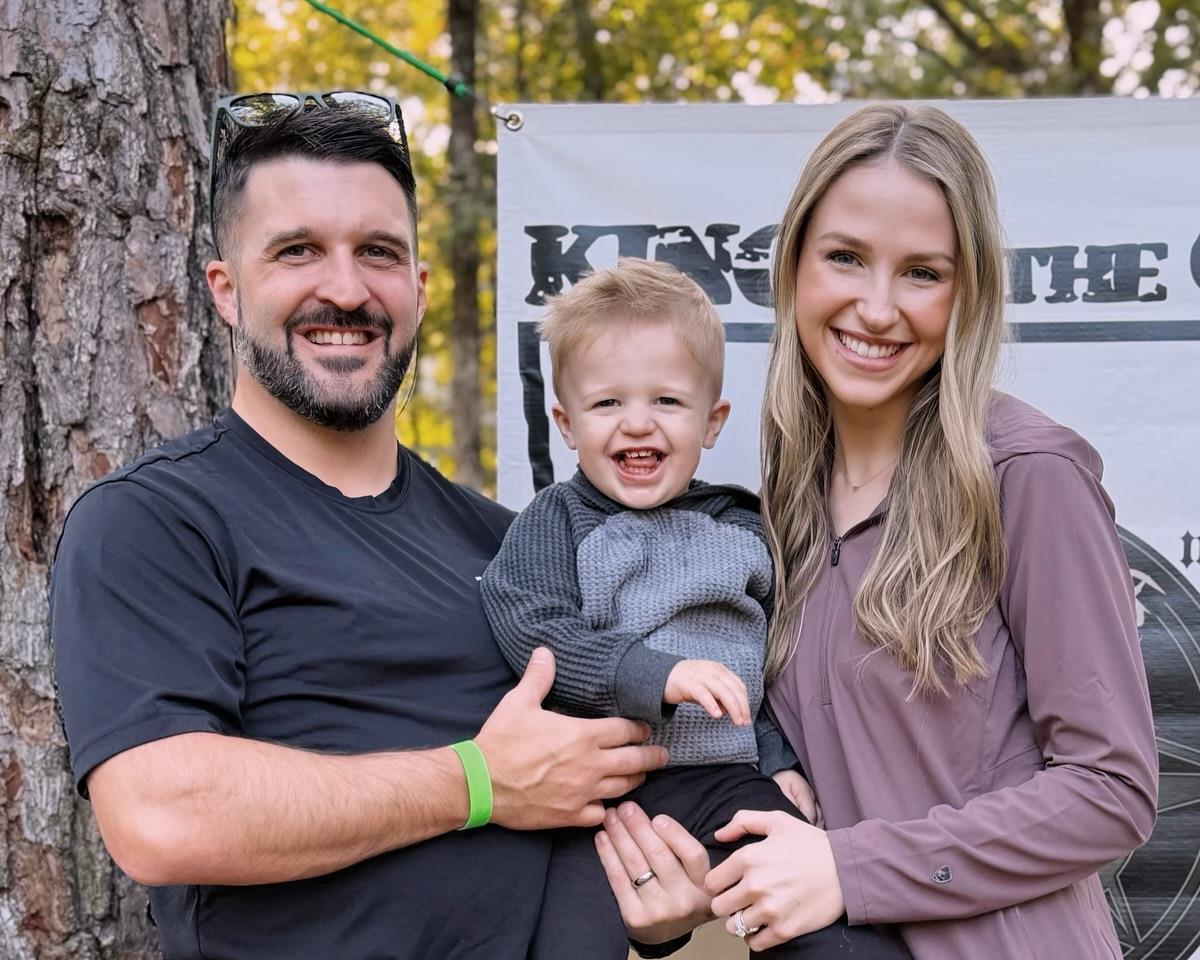 landon and family
