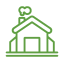 CRE_Conventional Icon of a house