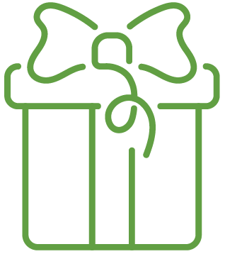 Icons_Rewards gift with bow