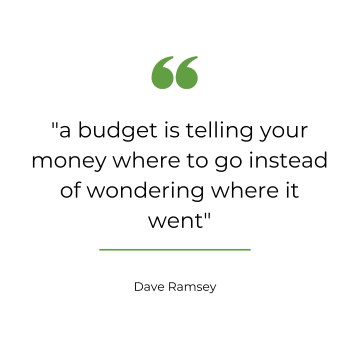 Budget Quote 2024 350