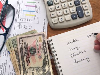 budgeting 350